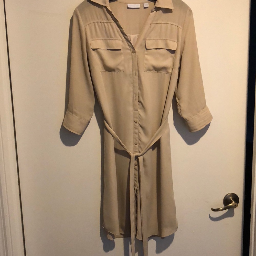 New York & Company T-shirt dress